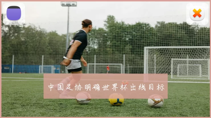 中国足协明确世界杯出线目标