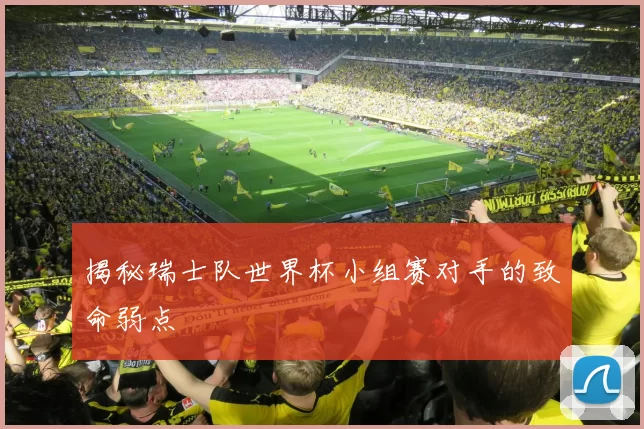 揭秘瑞士队世界杯小组赛对手的致命弱点