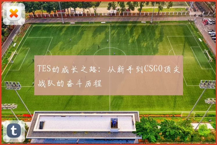 TES的成长之路：从新手到CSGO顶尖战队的奋斗历程