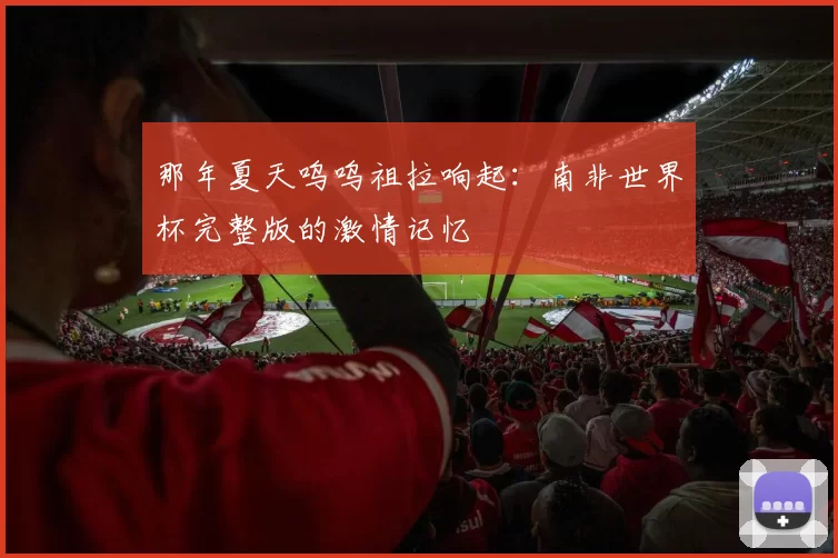 那年夏天呜呜祖拉响起:南非世界杯完整版的激情记忆