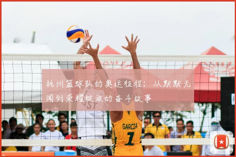 杭州篮球队的奥运征程：从默默无闻到荣耀绽放的奋斗故事