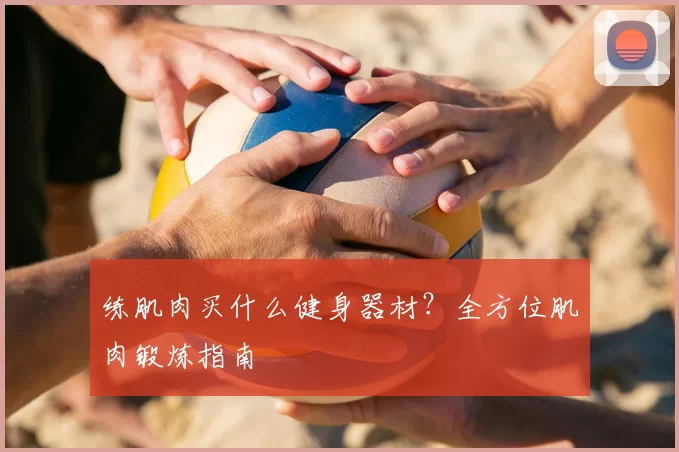练肌肉买什么健身器材？全方位肌肉锻炼指南