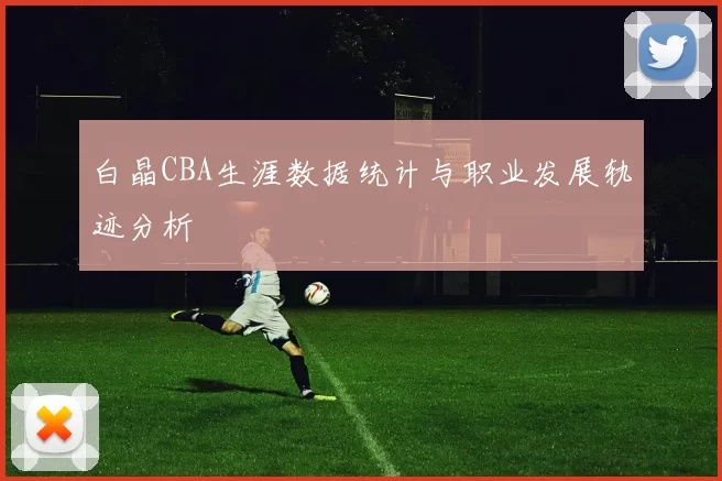 白晶CBA生涯数据统计与职业发展轨迹分析