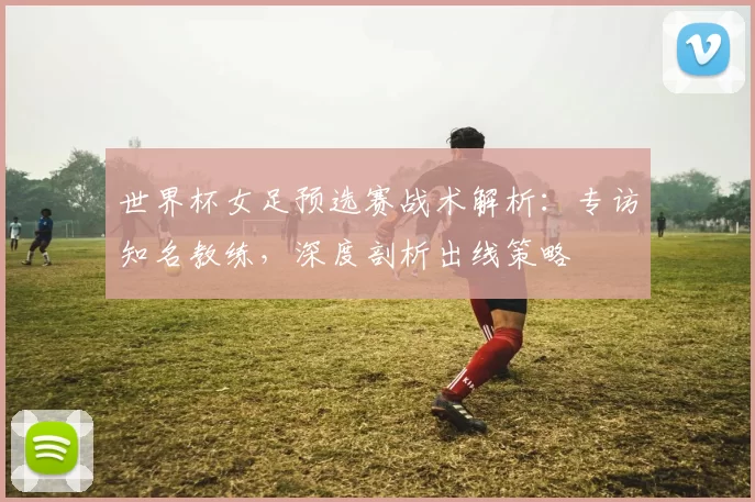 世界杯女足预选赛战术解析：专访知名教练，深度剖析出线策略