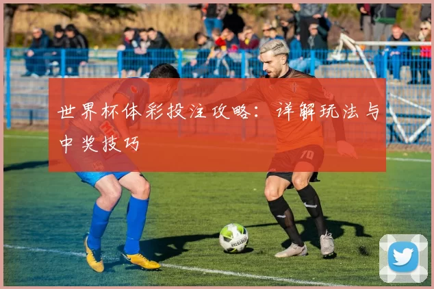 世界杯体彩投注攻略：详解玩法与中奖技巧
